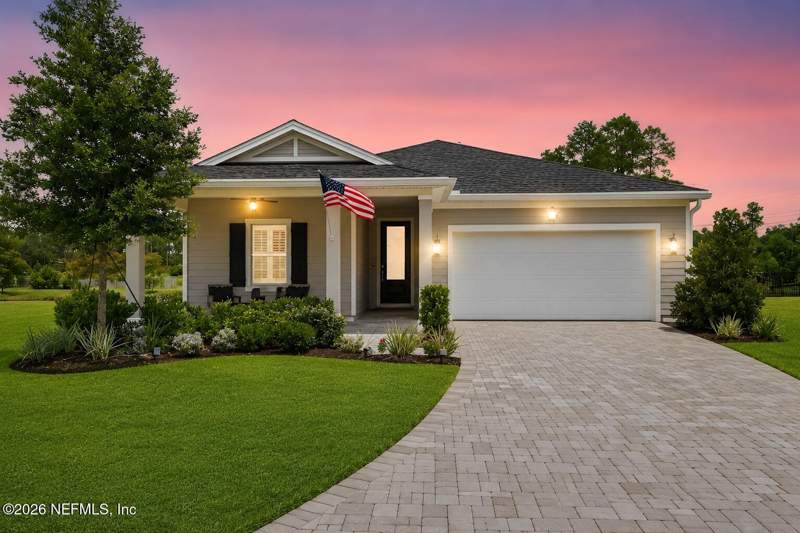 3 bedroom Single Family Residence at 126 ROUND ROBIN Run, Stillwater, St. Johns — photo 1