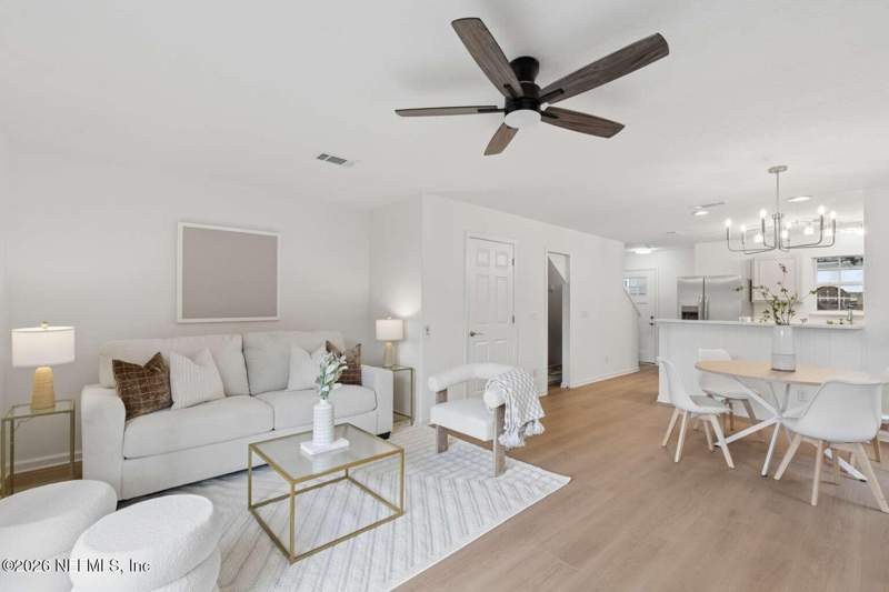 2 bedroom Townhouse at 639 6th Avenue, Pablo Beach South, Jacksonville Beach — photo 5