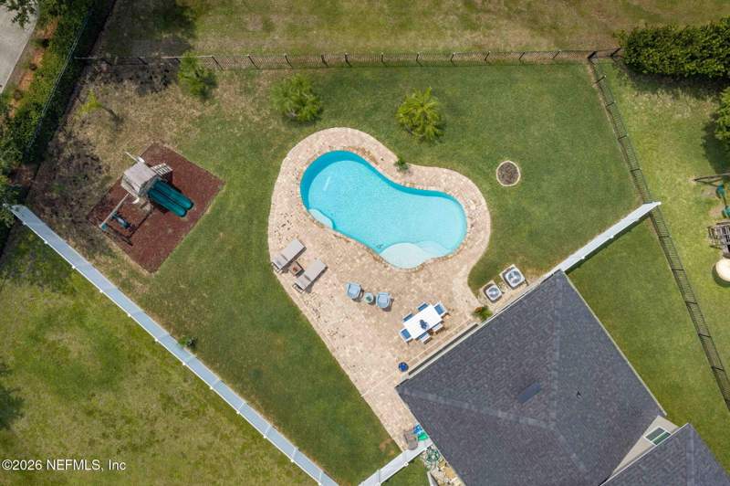 4 bedroom Single Family Residence at 14810 Trellis Street, Bartram Park Preserve, Jacksonville — photo 3