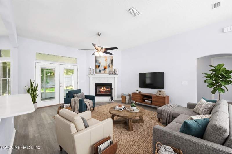 4 bedroom Single Family Residence at 2154 Softwind Trail, Marsh Sound, Jacksonville — photo 5