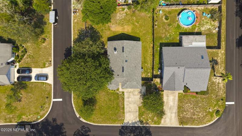 4 bedroom Single Family Residence at 1353 Sioux Street, Bear Run, Orange Park — photo 4