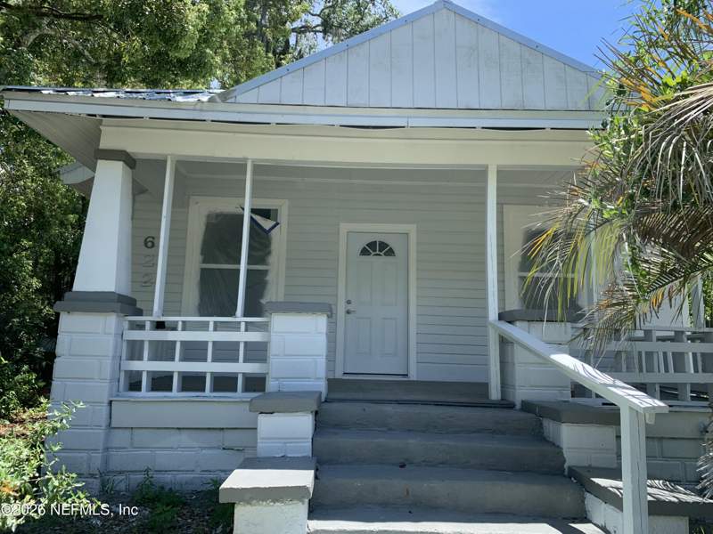 4 bedroom Single Family Residence at 622 Long Branch Boulevard, Brentwood, Jacksonville — photo 2