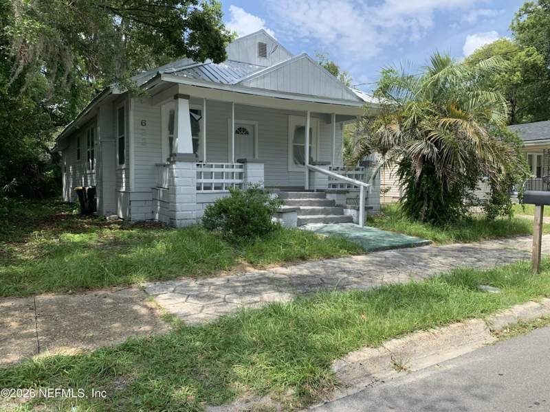 4 bedroom Single Family Residence at 622 Long Branch Boulevard, Brentwood, Jacksonville — photo 3