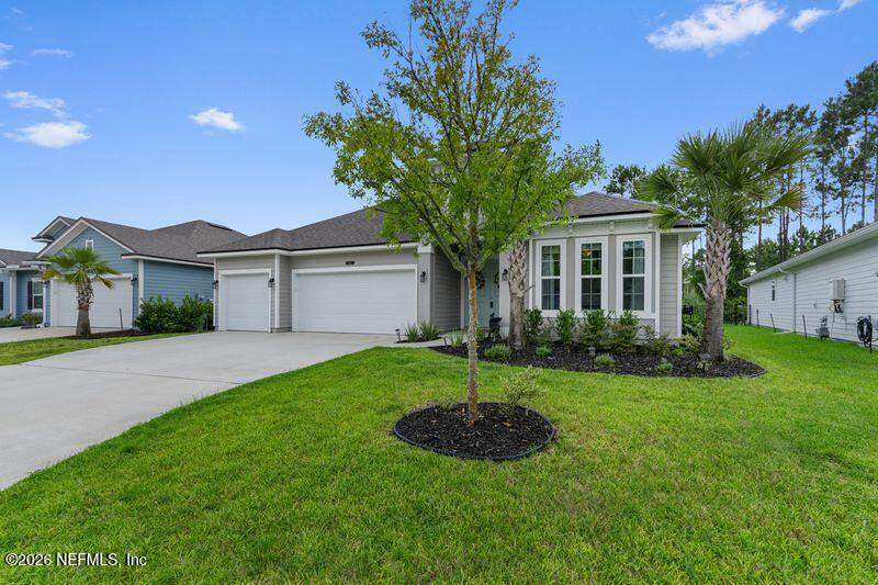 5 bedroom Single Family Residence at 75455 Sunberry Drive, Tributary, Yulee — photo 3