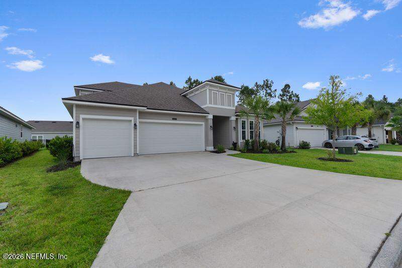 5 bedroom Single Family Residence at 75455 Sunberry Drive, Tributary, Yulee — photo 2