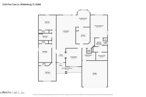 2125 Pine Tree Lane, Middleburg FL - photo 8 of 21
