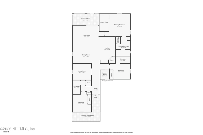 3 bedroom Single Family Residence at 126 ROUND ROBIN Run, Stillwater, St. Johns — photo 2