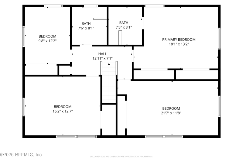 4 bedroom Single Family Residence at 3615 Via De La Reina, San Jose Sec B, Jacksonville — photo 4