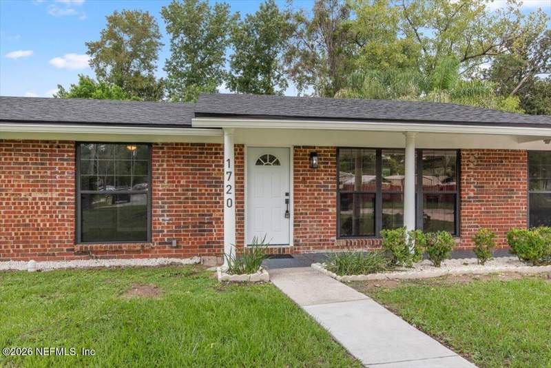4 bedroom Single Family Residence at 1720 Bay Circle, Grove Park, Orange Park — photo 5