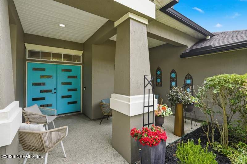 4 bedroom Single Family Residence at 3223 Wandering Oaks Drive, Oakleaf Plantation, Orange Park — photo 3