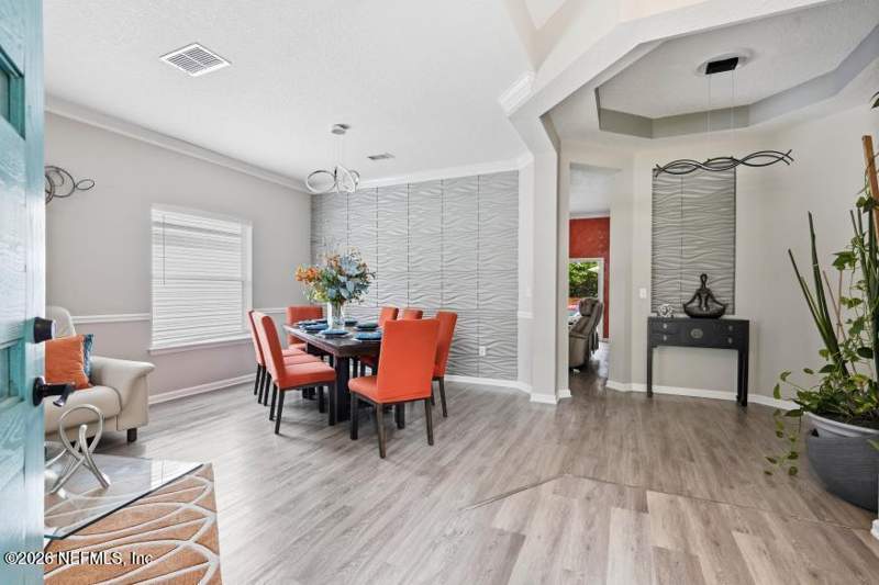 4 bedroom Single Family Residence at 3223 Wandering Oaks Drive, Oakleaf Plantation, Orange Park — photo 5