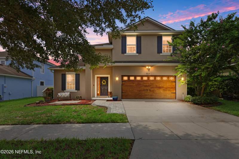 4 bedroom Single Family Residence at 703 WELCOME HOME Drive, Kindle Wood, Middleburg — photo 1