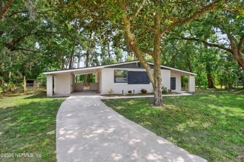 3 bedroom Single Family Residence at 6564 Todd Road, Sans Souci Estates, Jacksonville — photo 4
