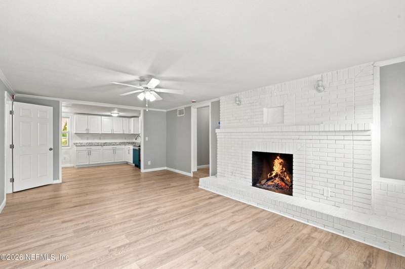 4 bedroom Single Family Residence at 3261 Tiger Hole Road, Tiger Hole, Jacksonville — photo 5