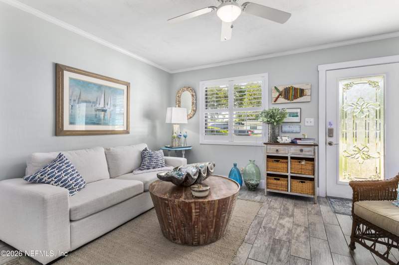 2 bedroom Single Family Residence at 1215 15th Avenue, Beaches Homesites, Jacksonville Beach — photo 4