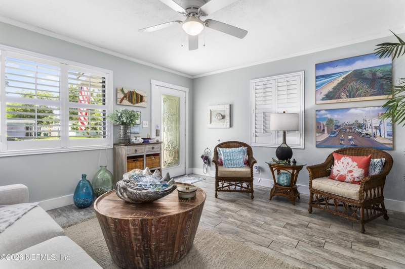2 bedroom Single Family Residence at 1215 15th Avenue, Beaches Homesites, Jacksonville Beach — photo 5