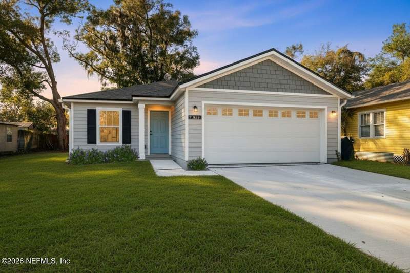 4 bedroom Single Family Residence at 1463 Ottawa Avenue, Lackawanna Townsite, Jacksonville — photo 2