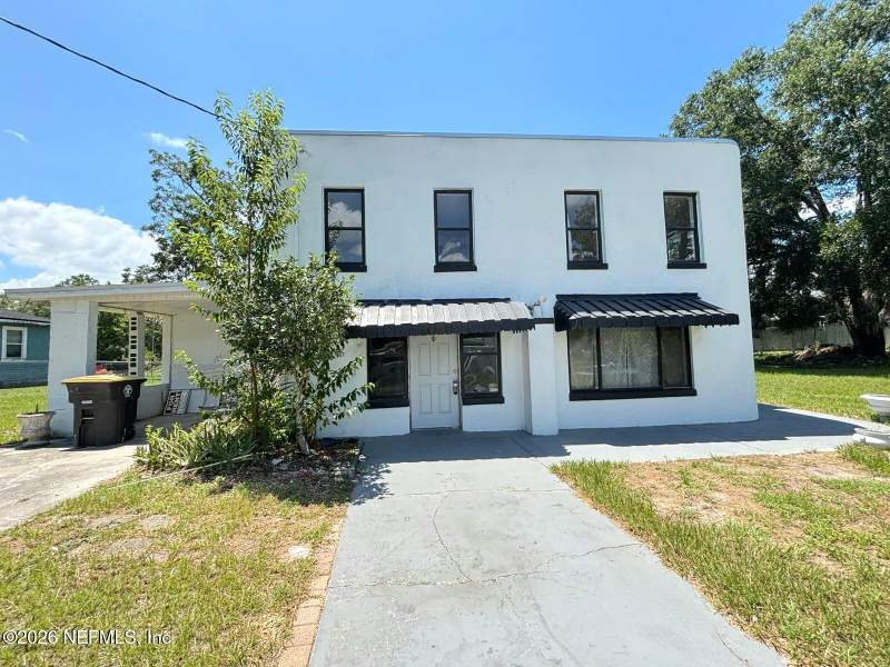 4 bedroom Single Family Residence at 9834 Winston Street, Edmondsons Beverly, Jacksonville — photo 2