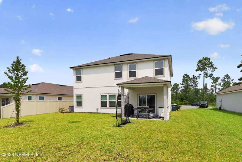 4 bedroom Single Family Residence at 70662 Turtle Creek Court, River Glen, Yulee — photo 2