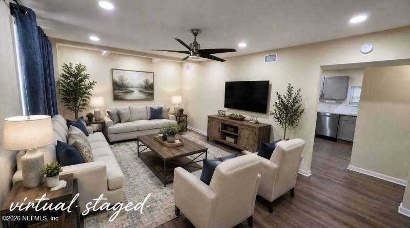 4 bedroom Single Family Residence at 86060 Hill Valley Avenue, Yulee Hills, Yulee — photo 3