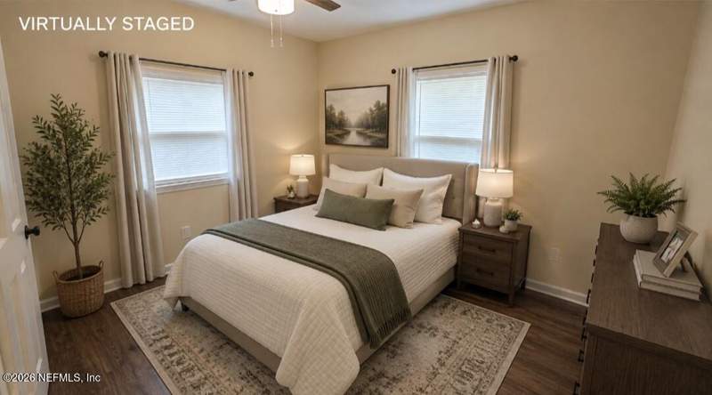 4 bedroom Single Family Residence at 86060 Hill Valley Avenue, Yulee Hills, Yulee — photo 5