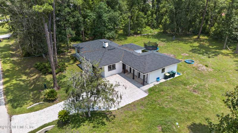 4 bedroom Single Family Residence at 2864 Scott Circle, Clairboro, Jacksonville — photo 4
