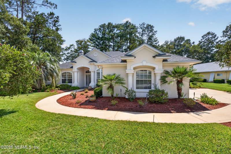 4 bedroom Single Family Residence at 334 LEGACY Drive, Orange Park Cc, Orange Park — photo 1