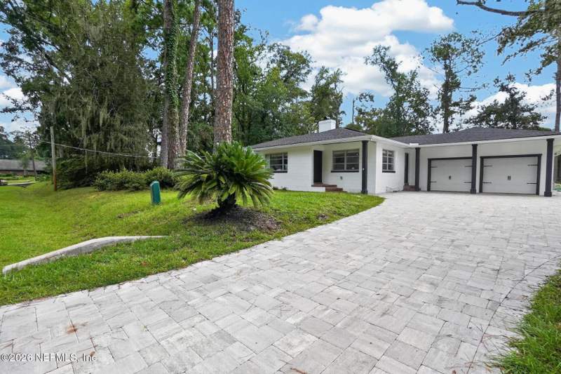 4 bedroom Single Family Residence at 2864 Scott Circle, Clairboro, Jacksonville — photo 3