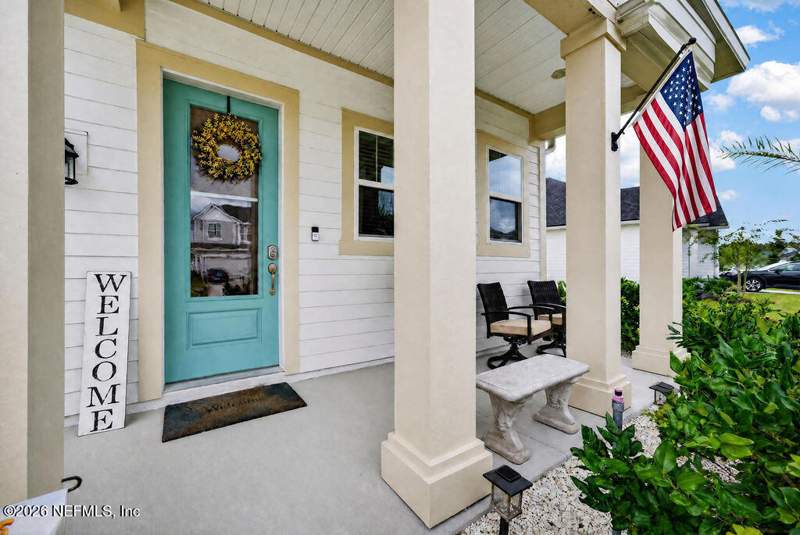 3 bedroom Single Family Residence at 160 Silkgrass Place, Arbors At Rivertown, St. Johns — photo 5