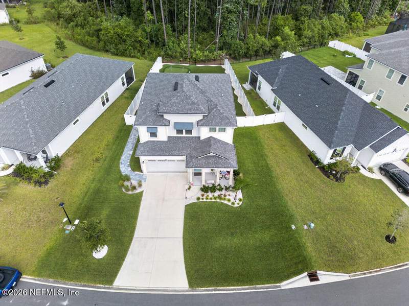 3 bedroom Single Family Residence at 160 Silkgrass Place, Arbors At Rivertown, St. Johns — photo 3