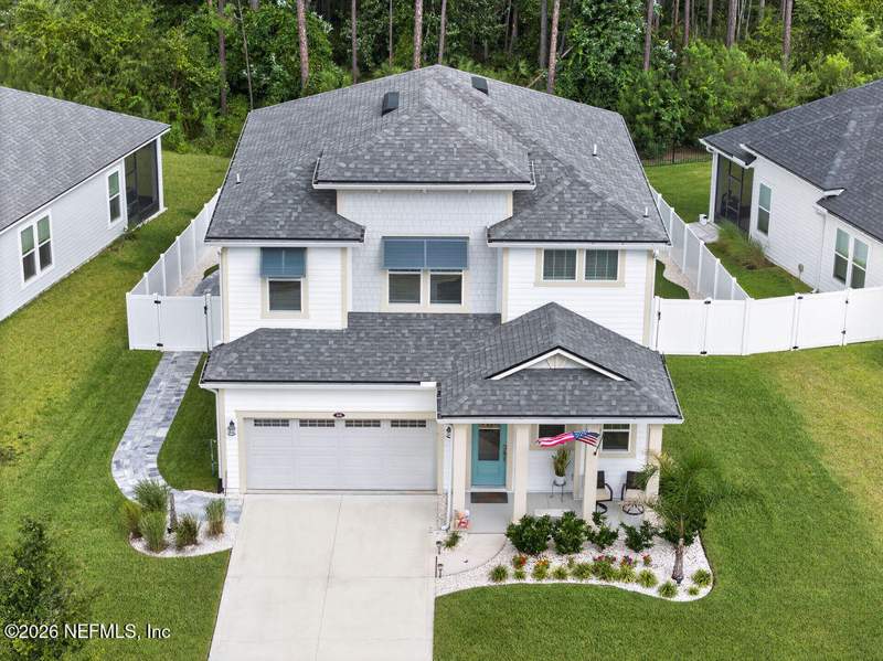 3 bedroom Single Family Residence at 160 Silkgrass Place, Arbors At Rivertown, St. Johns — photo 4