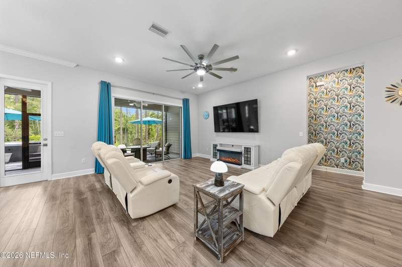 4 bedroom Single Family Residence at 152 Constitution Drive, Nocatee, Ponte Vedra — photo 3