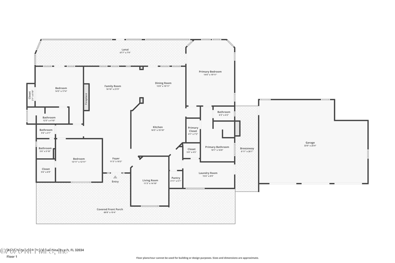 3 bedroom Single Family Residence at 96513 SOAP CREEK Drive, Oyster Bay Harbours, Fernandina Beach — photo 2
