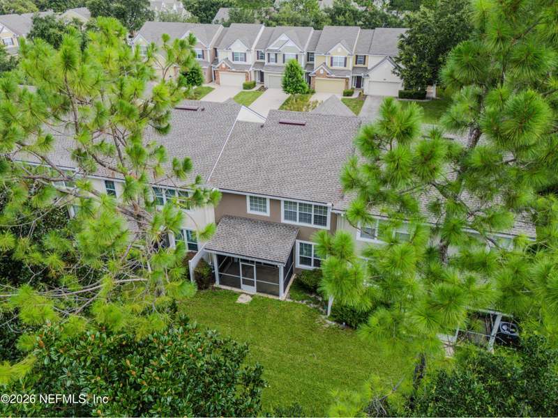 3 bedroom Townhouse at 6486 Yellow Leaf Court, Hawthorn, Jacksonville — photo 3