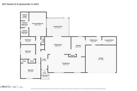 8371 Pointer Drive, Jacksonville FL - photo 18 of 20