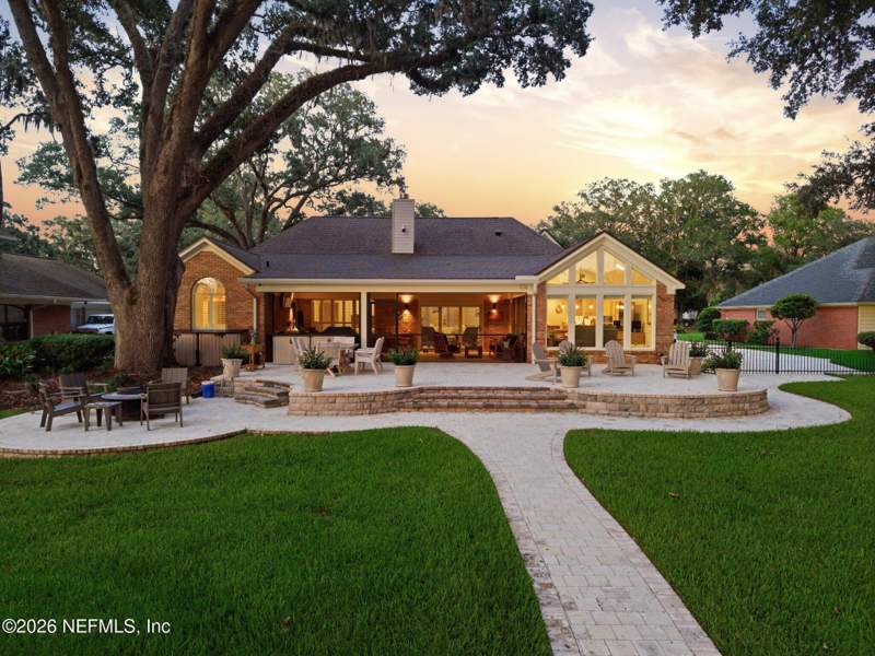 5 bedroom Single Family Residence at 1846 Waterbury Lane, Habersham Harbour, Fleming Island — photo 5