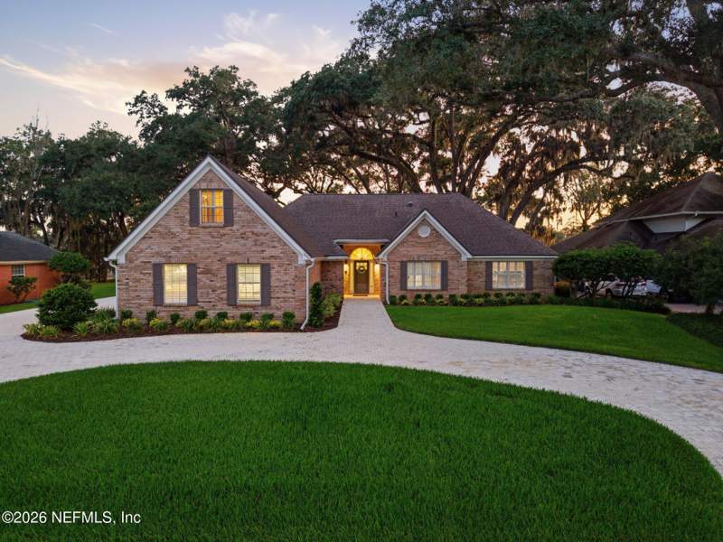 5 bedroom Single Family Residence at 1846 Waterbury Lane, Habersham Harbour, Fleming Island — photo 3