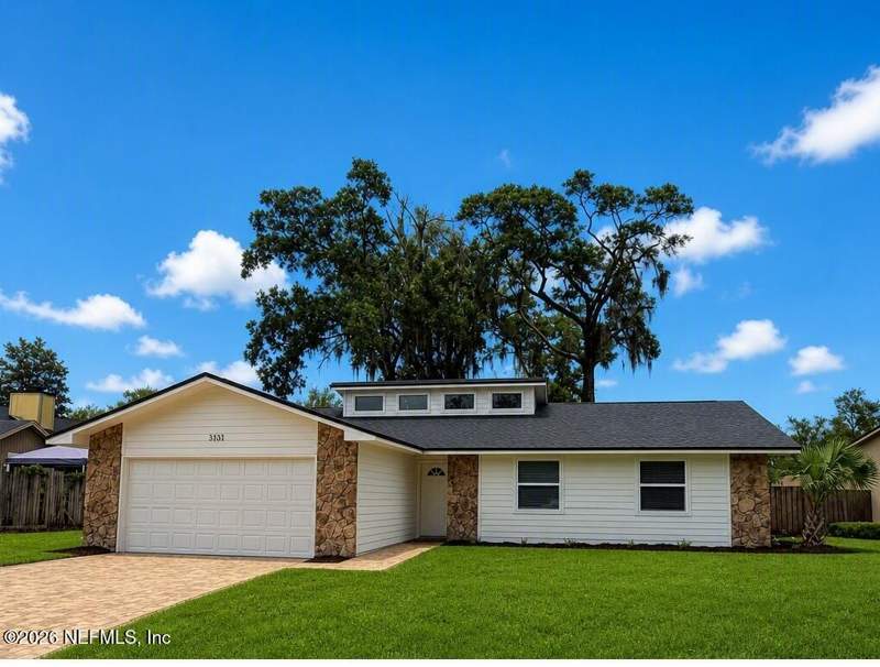 3 bedroom Single Family Residence at 3443 Remler Drive, Mandarin, Jacksonville — photo 3