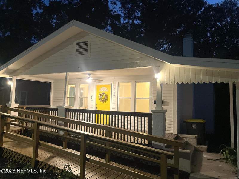 3 bedroom Single Family Residence at 628 HERMAN Street, Murray Hill, Jacksonville — photo 3