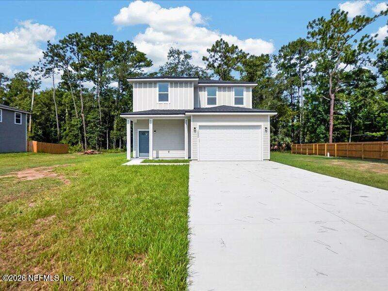 4 bedroom Single Family Residence at 12486 Gate Road, Oceanway, Jacksonville — photo 3