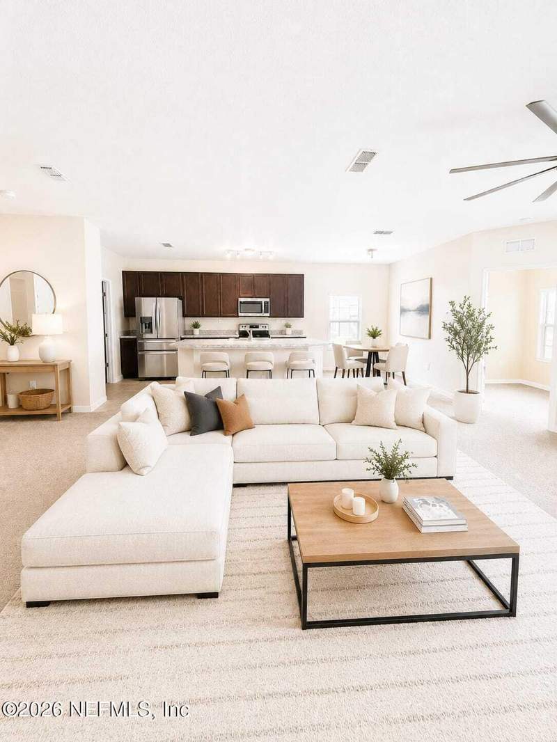 4 bedroom Single Family Residence at 11595 Dunns Crossing Drive, Dunns Crossing, Jacksonville — photo 5
