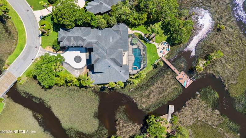 6 bedroom Single Family Residence at 213 Lamp Lighter Lane, Marsh Landing Cc, Ponte Vedra Beach — photo 2