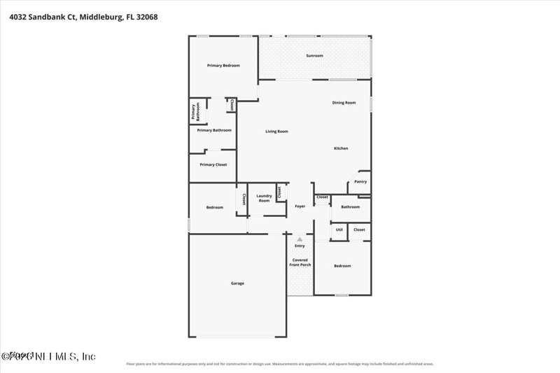 3 bedroom Single Family Residence at 4032 Sandbank Court, Azalea Ridge, Middleburg — photo 2
