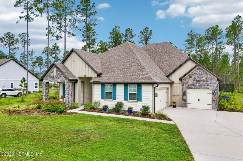 4 bedroom Single Family Residence at 36265 Sugar Court, Southern Pines, Hilliard — photo 3