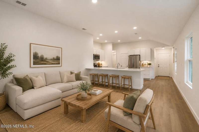 3 bedroom Single Family Residence at 5737 Vernon Road, F Hartley Grant, Jacksonville — photo 5