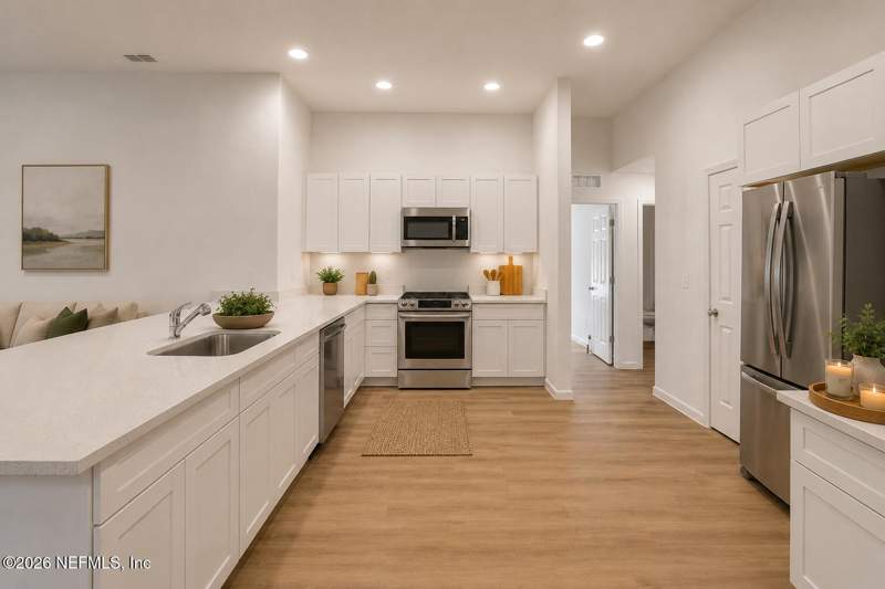 3 bedroom Single Family Residence at 5737 Vernon Road, F Hartley Grant, Jacksonville — photo 4