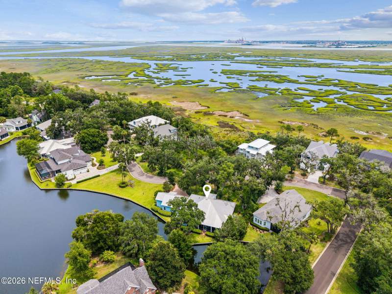 3 bedroom Single Family Residence at 96513 SOAP CREEK Drive, Oyster Bay Harbours, Fernandina Beach — photo 3