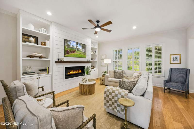 3 bedroom Single Family Residence at 96513 SOAP CREEK Drive, Oyster Bay Harbours, Fernandina Beach — photo 5