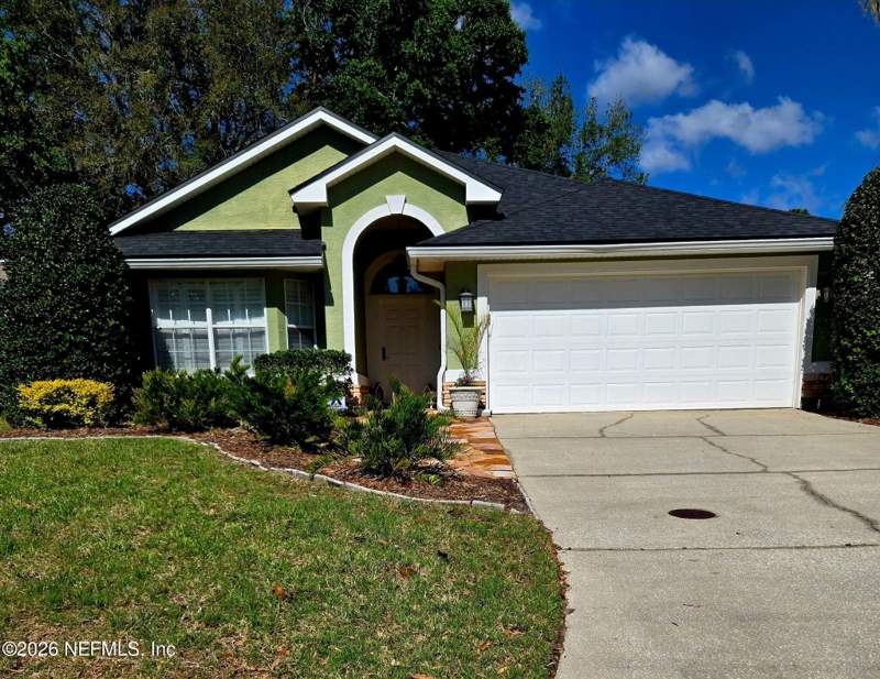 4 bedroom Single Family Residence at 1424 Tintern Lane, South Hampton, St. Augustine — photo 2