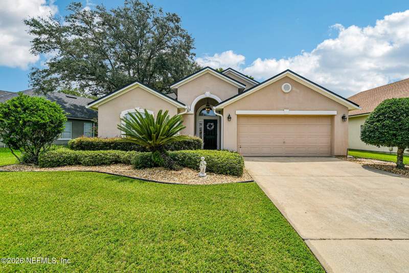 4 bedroom Single Family Residence at 2749 WOOD STORK Trail, Spencers Plantation, Orange Park — photo 1
